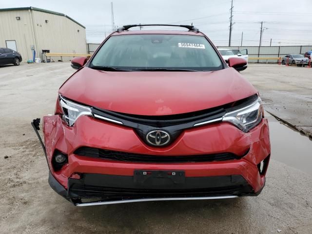 2017 Toyota Rav4 Limited