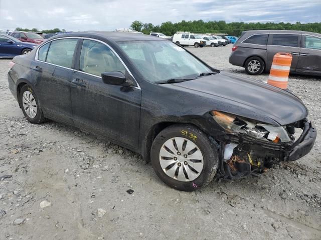 2010 Honda Accord LX