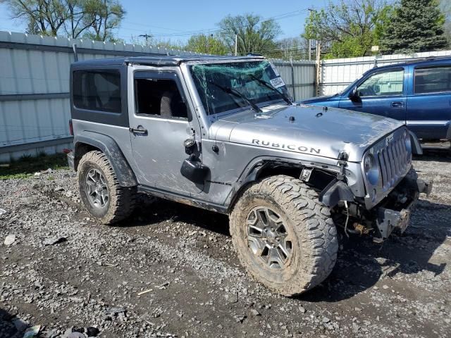 2016 Jeep Wrangler Rubicon