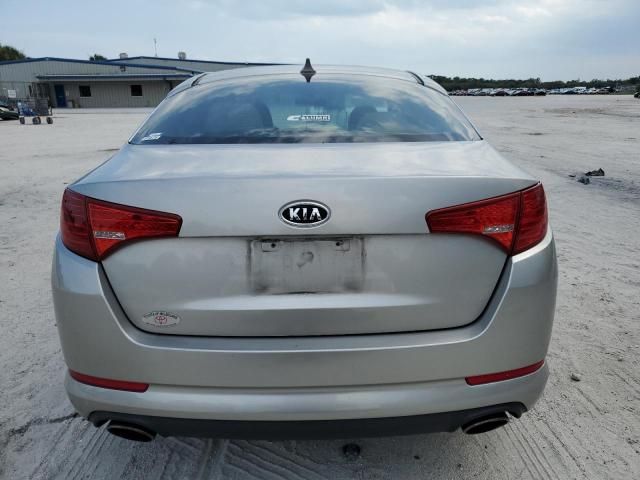 2011 KIA Optima LX