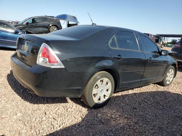 2007 Ford Fusion S