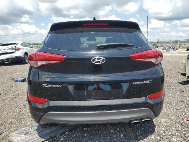 2016 Hyundai Tucson Limited