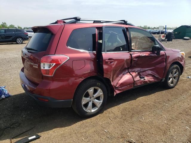 2016 Subaru Forester 2.5I Limited