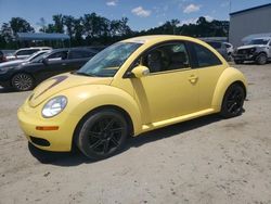 Salvage cars for sale at Spartanburg, SC auction: 2006 Volkswagen New Beetle 2.5L