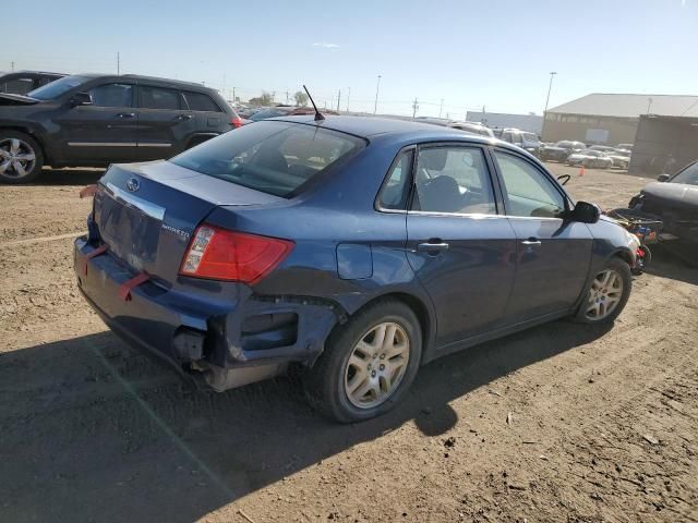 2011 Subaru Impreza 2.5I Premium