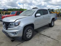Salvage cars for sale at Windsor, NJ auction: 2016 Chevrolet Colorado