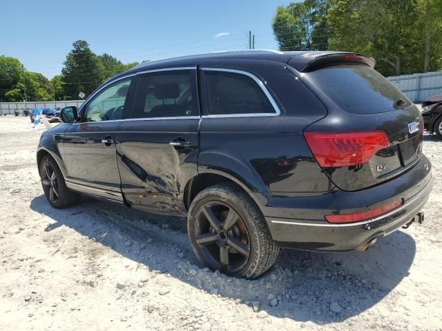 2012 Audi Q7 Prestige