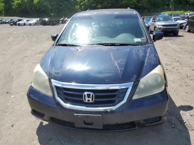 2010 Honda Odyssey EX