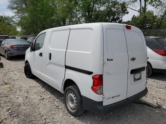 2015 Chevrolet City Express LT