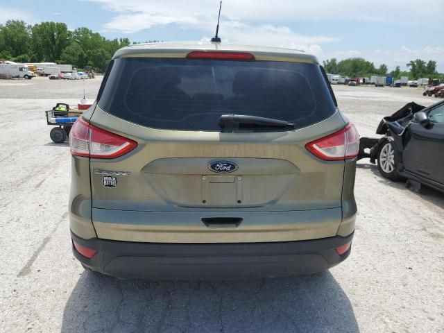 2013 Ford Escape S