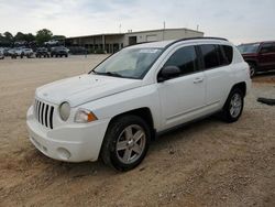 Salvage cars for sale from Copart Tanner, AL: 2010 Jeep Compass Sport