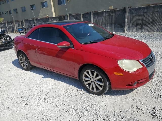 2009 Volkswagen EOS Turbo