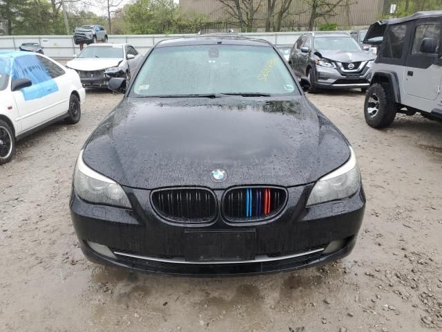 2009 BMW 528 XI