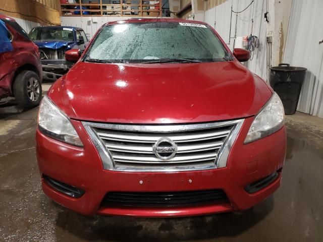 2013 Nissan Sentra S