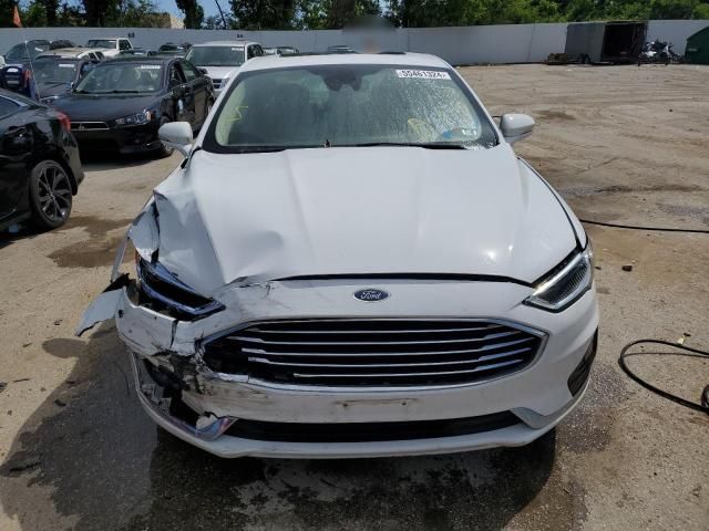 2019 Ford Fusion SEL