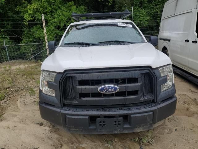 2016 Ford F150 Super Cab