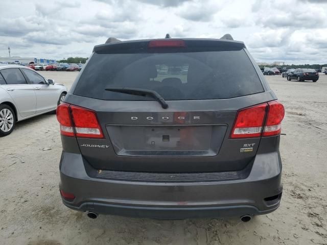 2017 Dodge Journey SXT