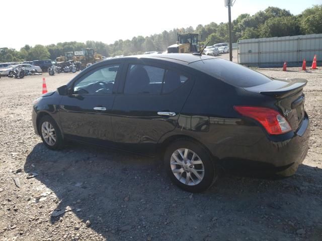 2018 Nissan Versa S