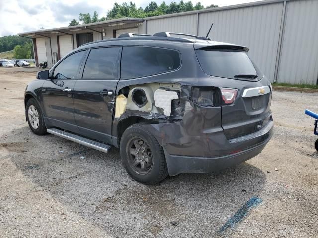 2016 Chevrolet Traverse LS