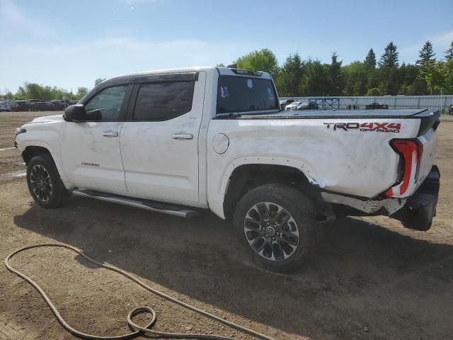 2024 Toyota Tundra Crewmax SR