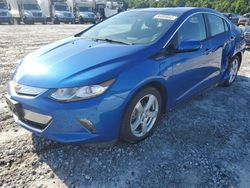 Salvage cars for sale at Ellenwood, GA auction: 2018 Chevrolet Volt LT