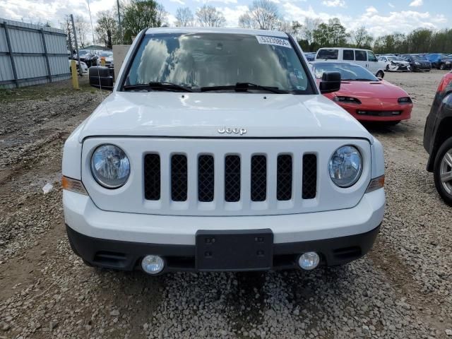 2015 Jeep Patriot