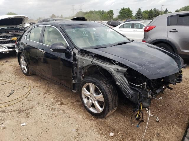 2012 Acura TSX Tech