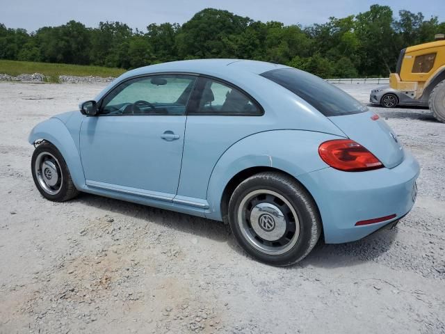 2013 Volkswagen Beetle