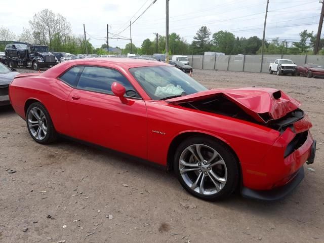 2022 Dodge Challenger R/T