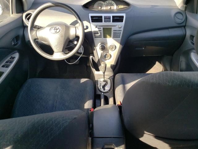 2007 Toyota Yaris