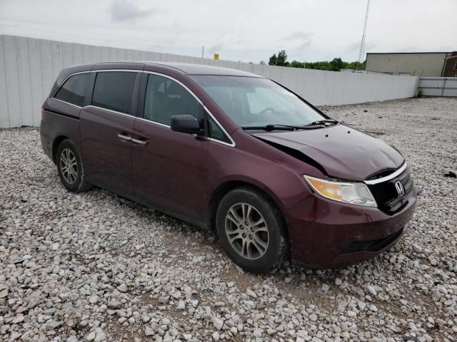 2011 Honda Odyssey EX