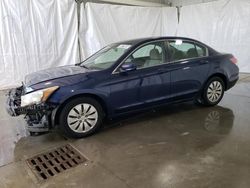 Clean Title Cars for sale at auction: 2008 Honda Accord LX
