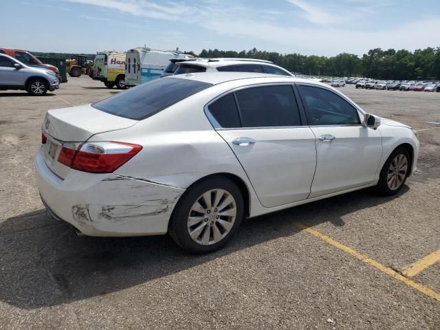 2014 Honda Accord EXL