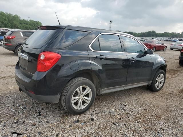 2012 Chevrolet Equinox LS