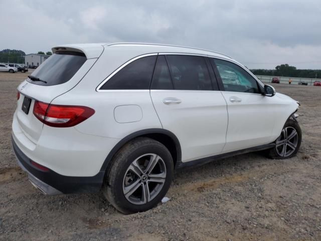 2019 Mercedes-Benz GLC 300