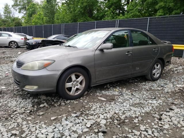 2003 Toyota Camry LE