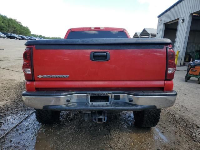 2006 Chevrolet Silverado K1500