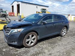 Toyota Venza Vehiculos salvage en venta: 2014 Toyota Venza LE