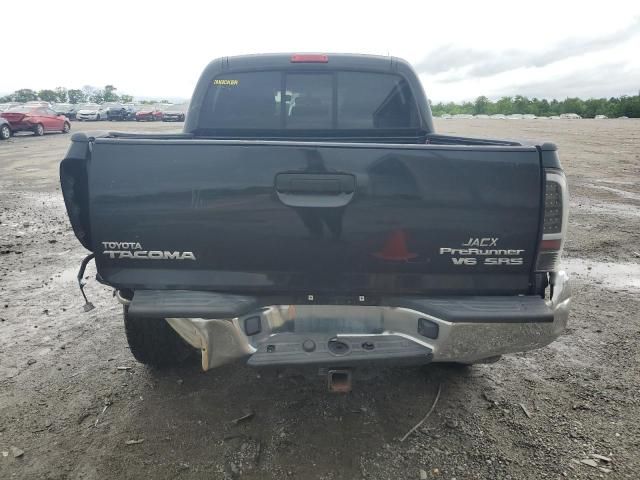 2008 Toyota Tacoma Double Cab Prerunner