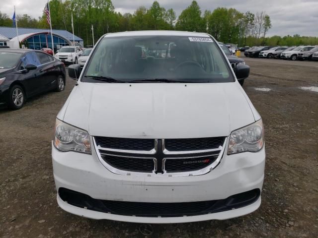 2014 Dodge Grand Caravan SE