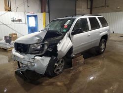 Chevrolet Trailblazer ls Vehiculos salvage en venta: 2008 Chevrolet Trailblazer LS