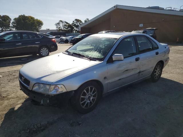 2004 Volvo S40 1.9T