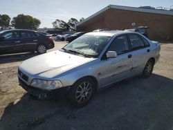 Salvage cars for sale at Hayward, CA auction: 2004 Volvo S40 1.9T