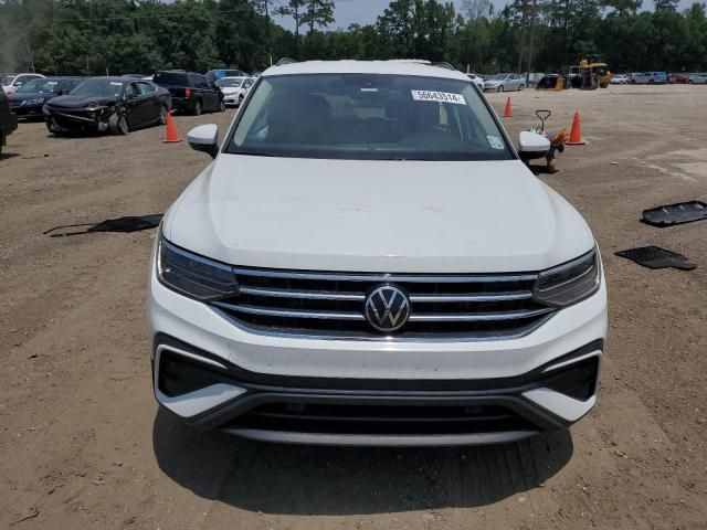 2023 Volkswagen Tiguan S