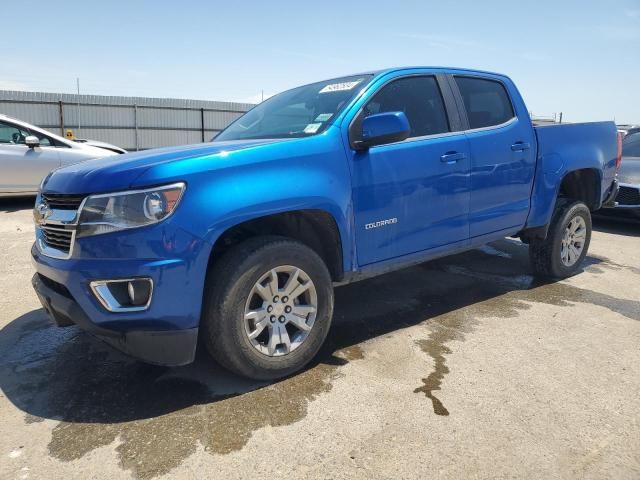 2020 Chevrolet Colorado LT