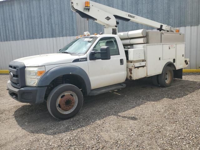 2013 Ford F450 Super Duty