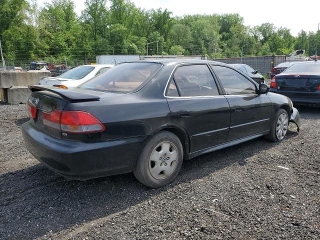 2002 Honda Accord EX