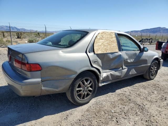 2000 Toyota Camry LE