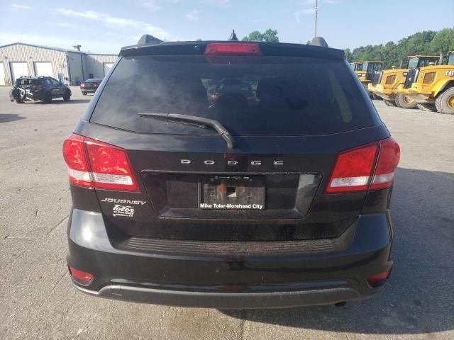 2017 Dodge Journey SXT