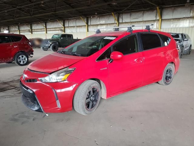 2015 Toyota Prius V